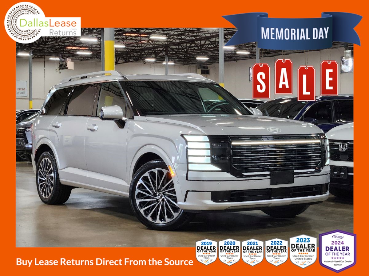 2026 Hyundai Palisade Calligraphy FWD's photo