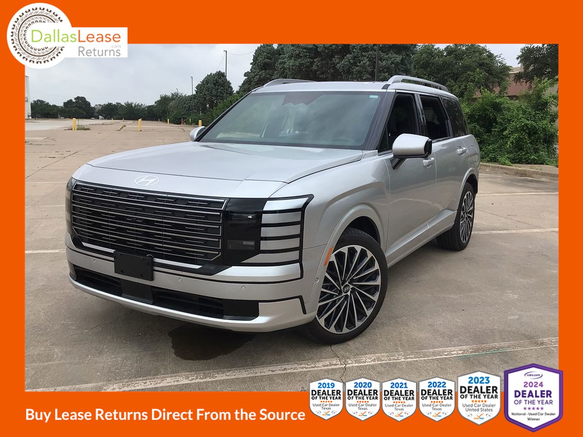 2026 Hyundai Palisade Calligraphy FWD's photo