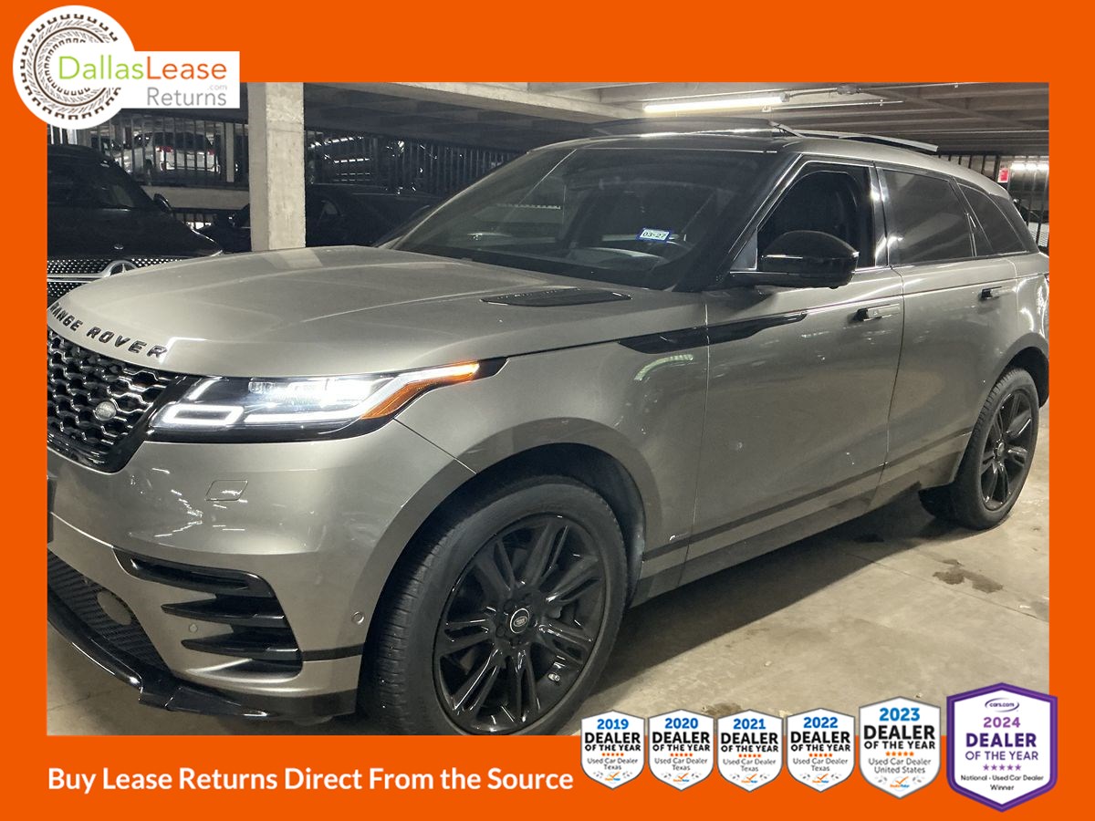 2020 Land Rover Range Rover Velar R-Dynamic S Si4's photo