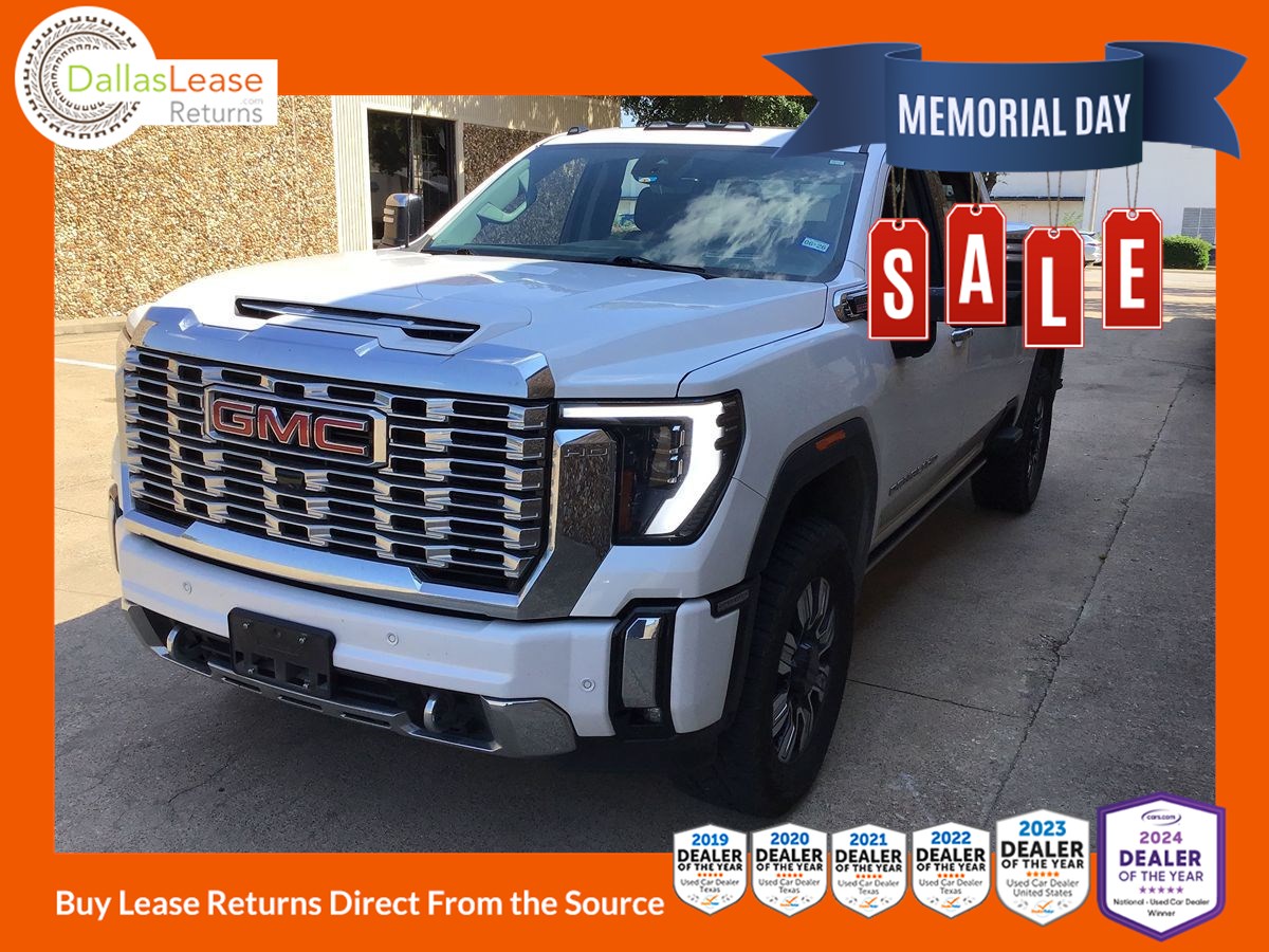2024 GMC Sierra 4WD Crew Cab Standard Box Denali's photo