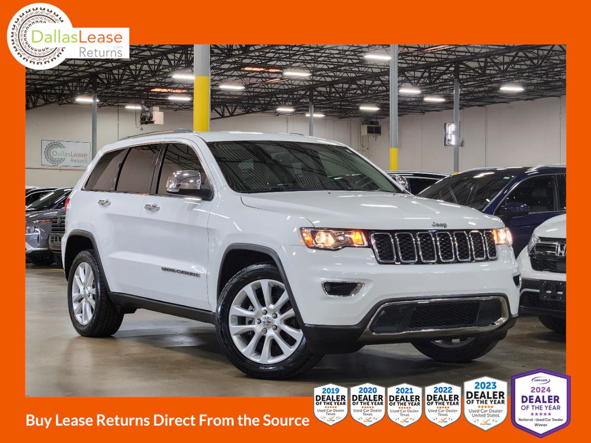 2017 Jeep Grand Cherokee Limited's photo