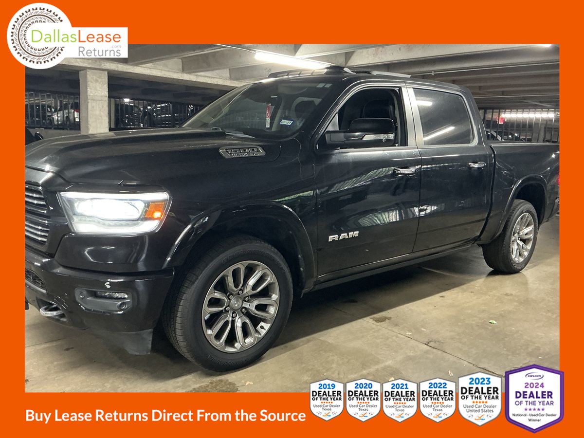 2022 RAM 1500 Laramie Crew Cab 5'7's photo
