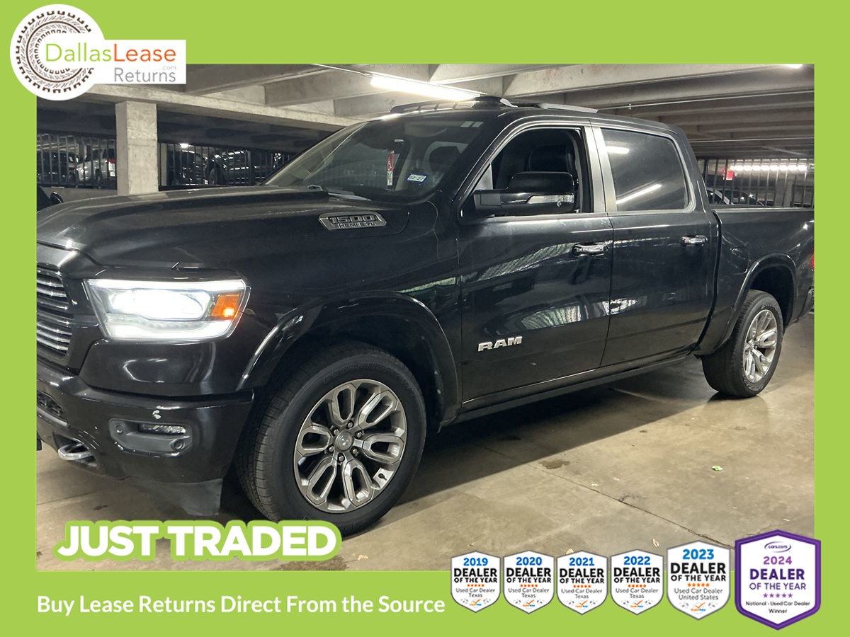 2022 RAM 1500 Laramie Crew Cab 5'7's photo