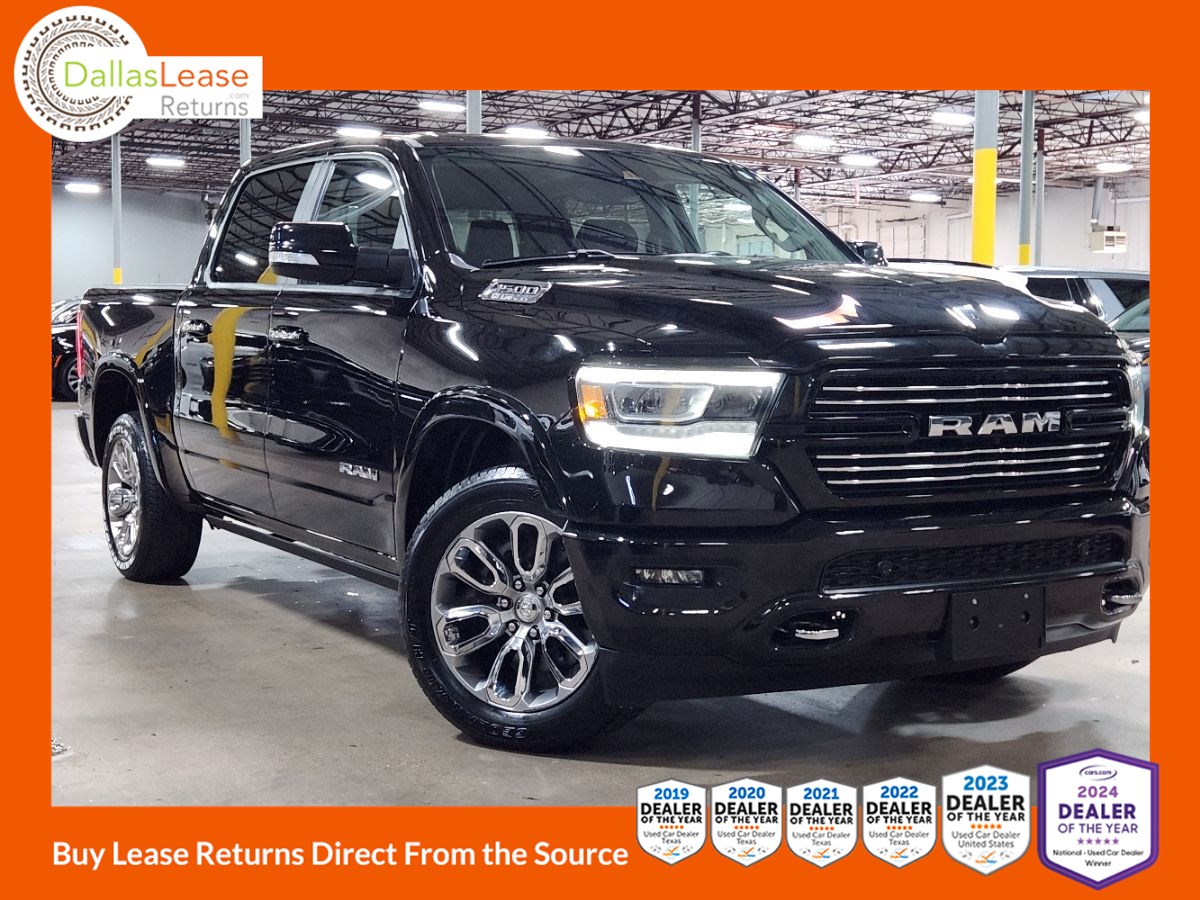 2022 RAM 1500 Laramie Crew Cab 5'7's photo