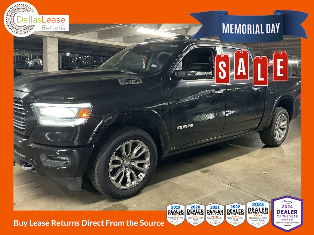 2022 RAM 1500 Laramie Crew Cab 5'7's photo