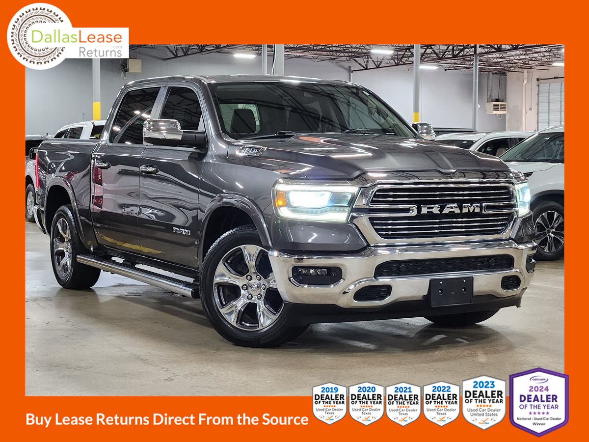 2022 RAM 1500 Laramie Crew Cab 5'7's photo