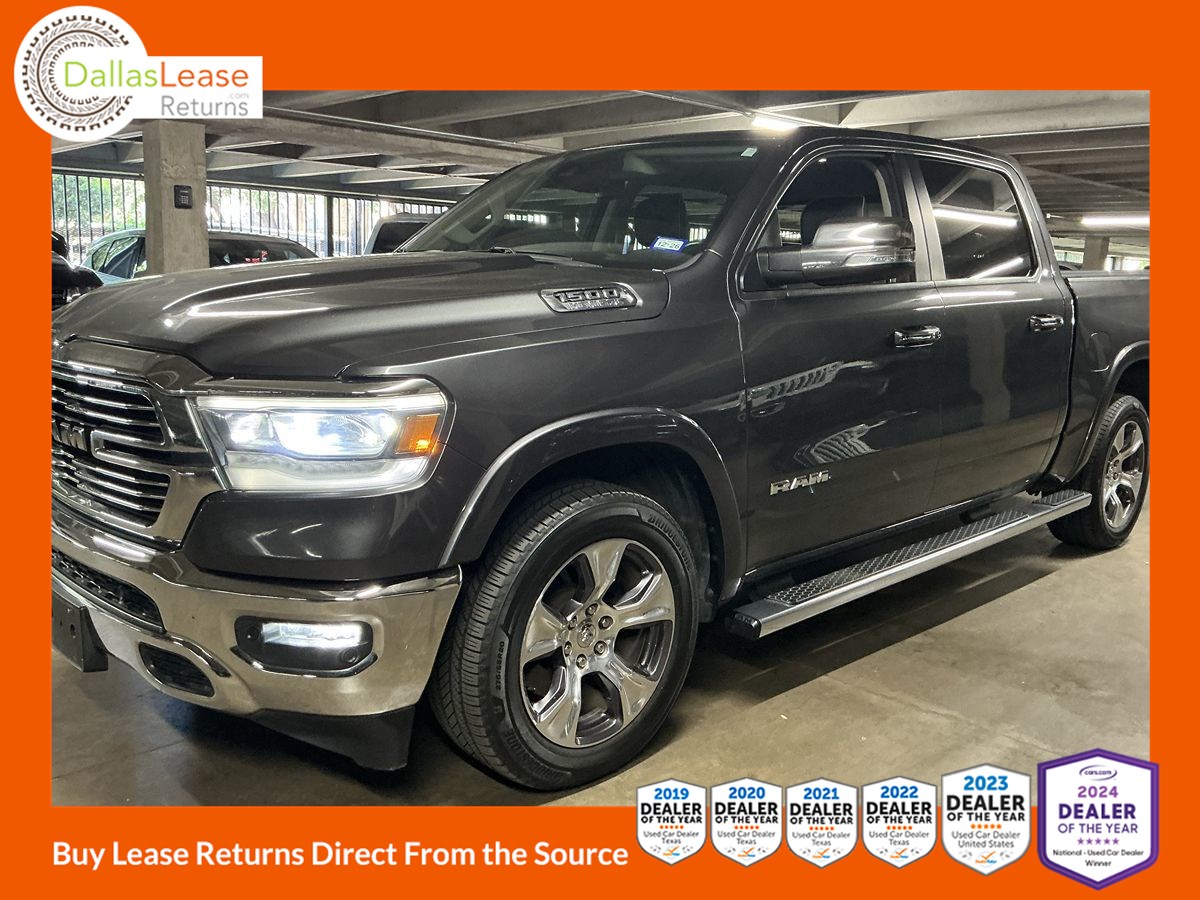 2022 RAM 1500 Laramie Crew Cab 5'7's photo