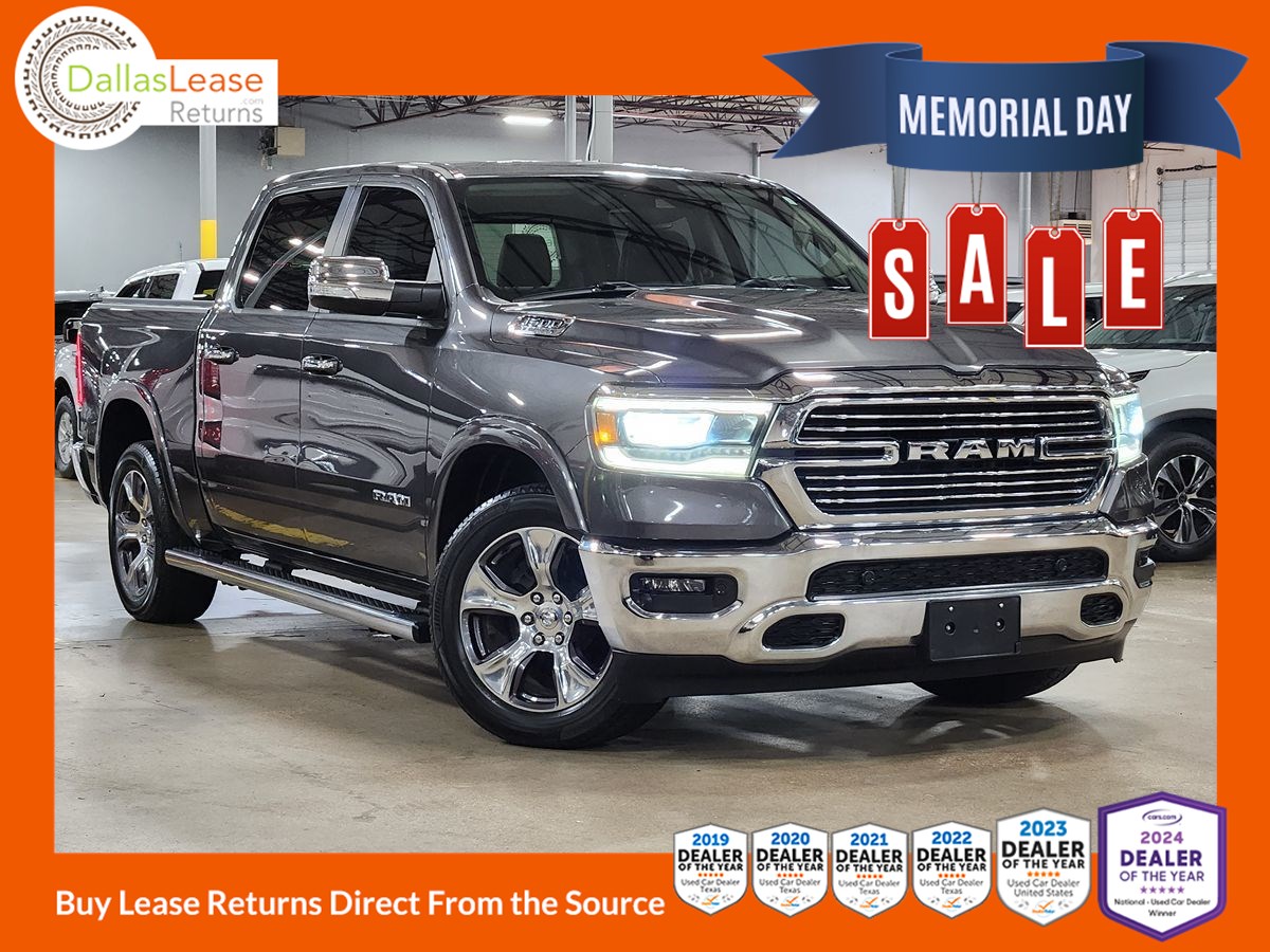 2022 RAM 1500 Laramie Crew Cab 5'7's photo