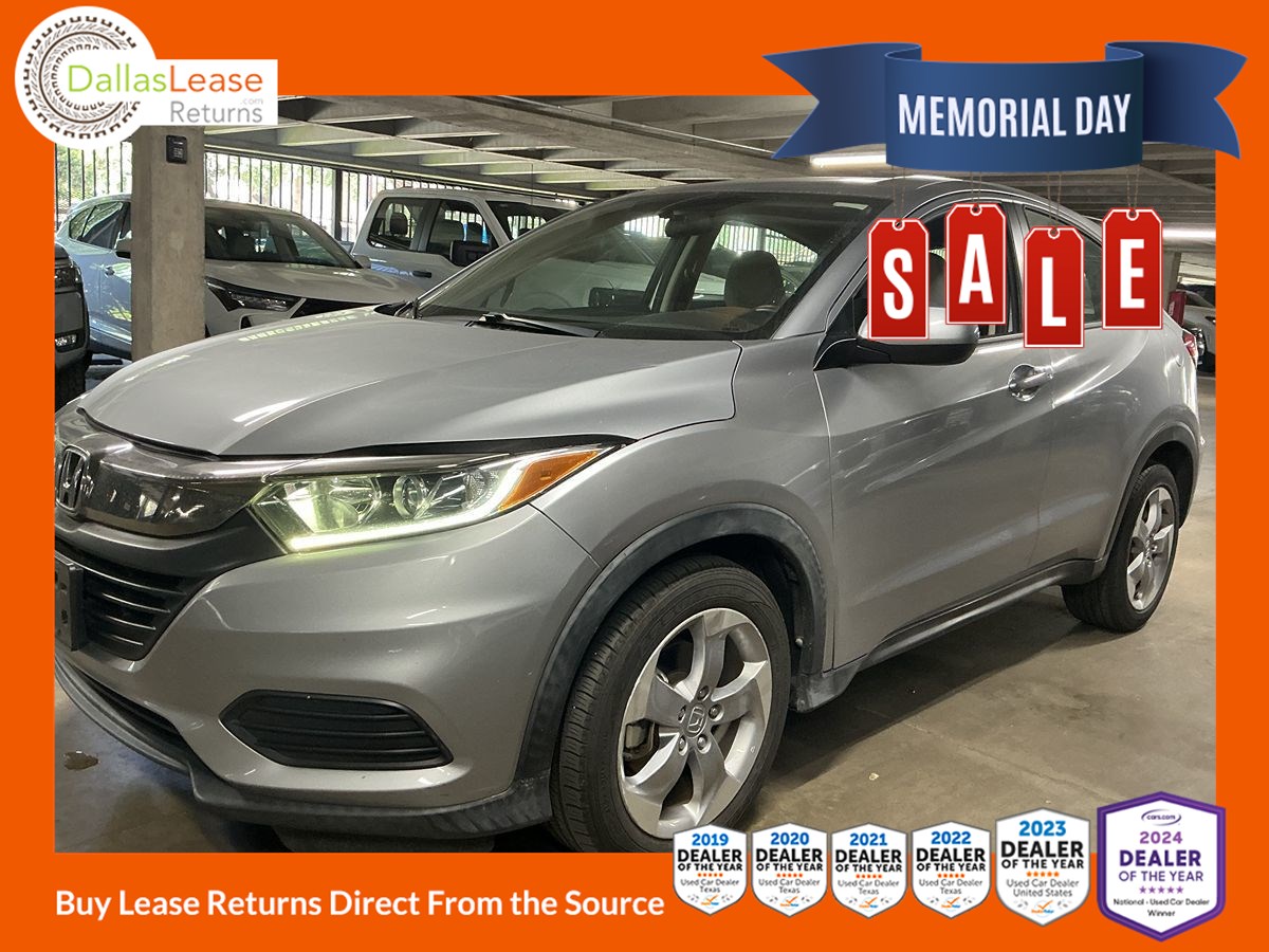 2022 Honda HR-V LX's photo