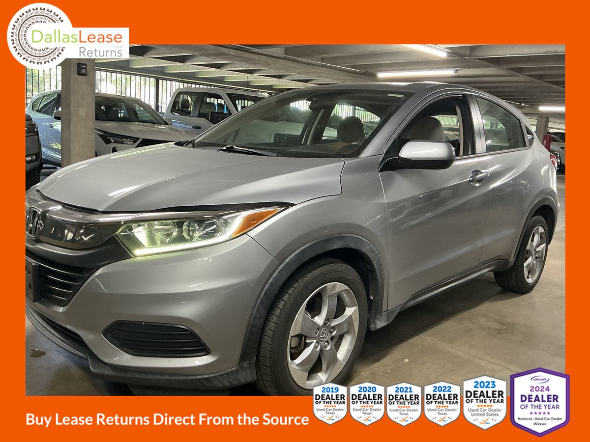 2022 Honda HR-V LX's photo