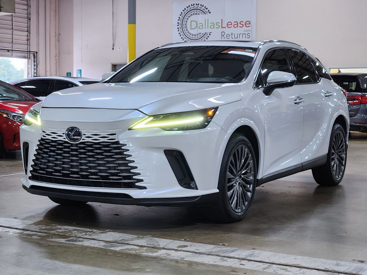 2023 Lexus RX 350 - Photo 4