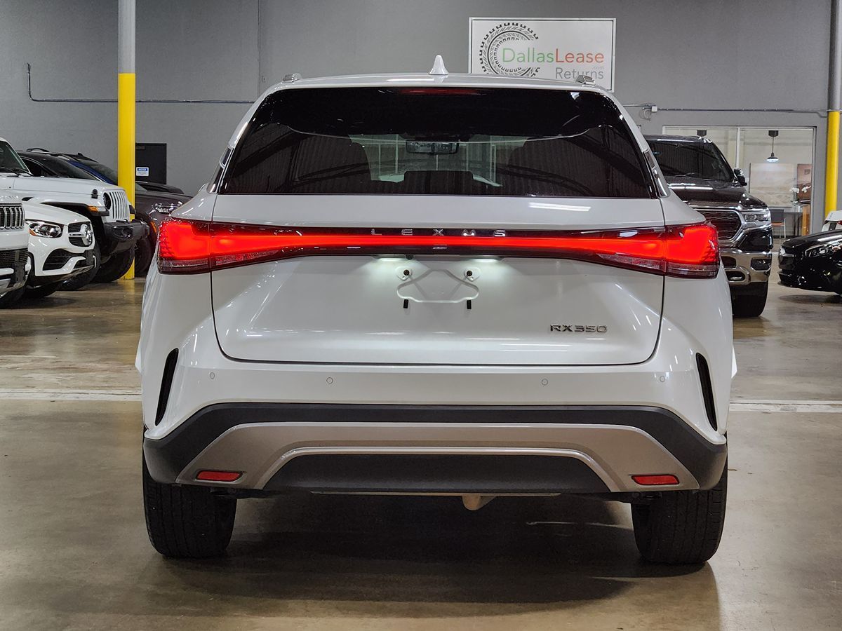 2023 Lexus RX 350 - Photo 10