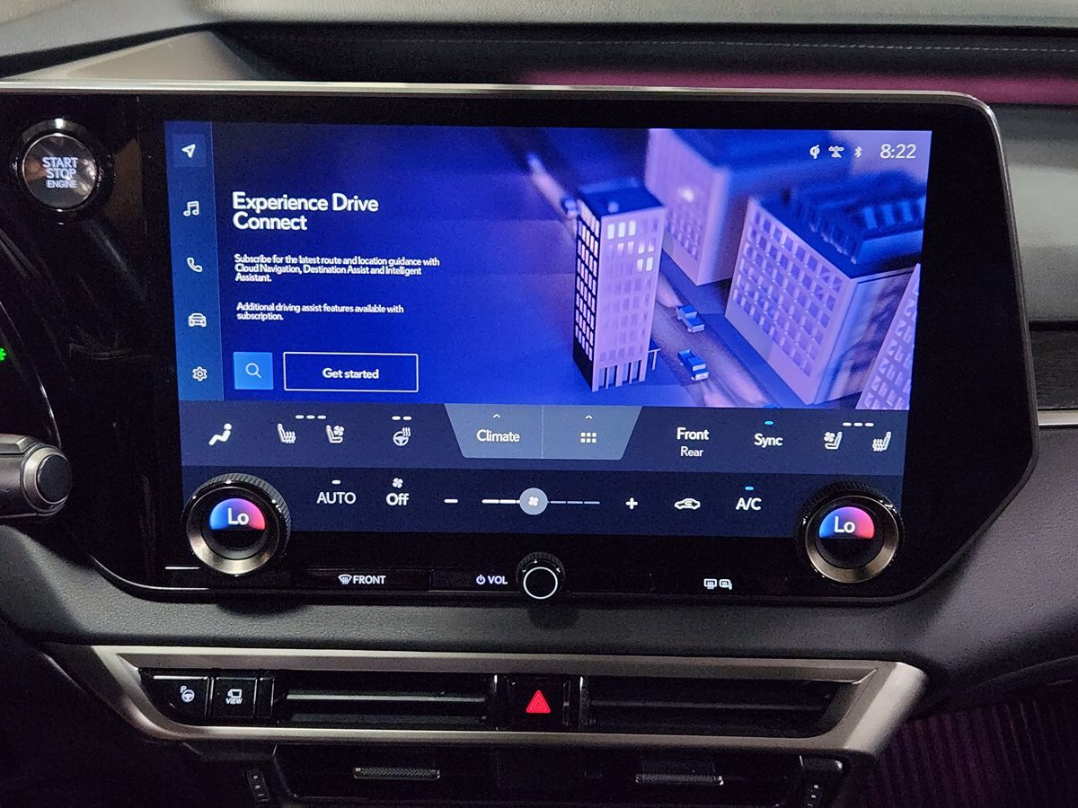2023 Lexus RX 350 - Photo 38