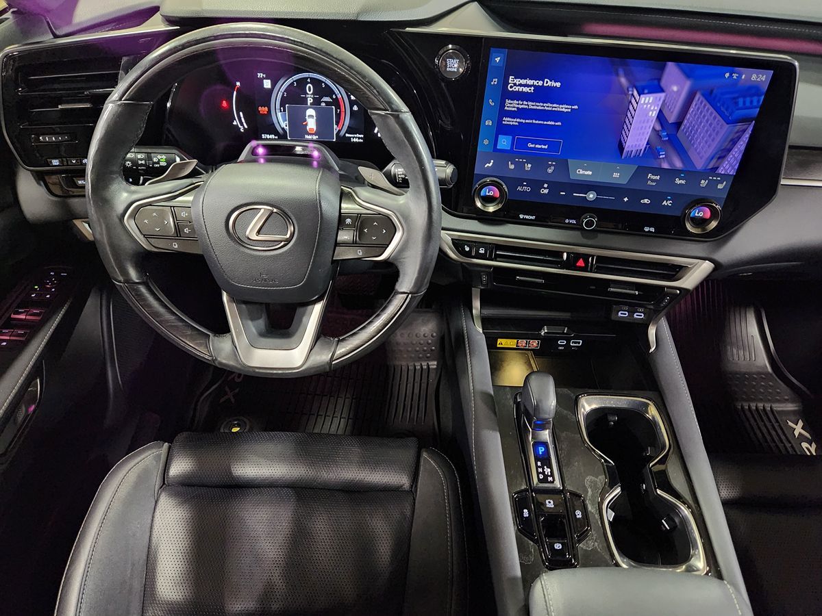 2023 Lexus RX 350 - Photo 47