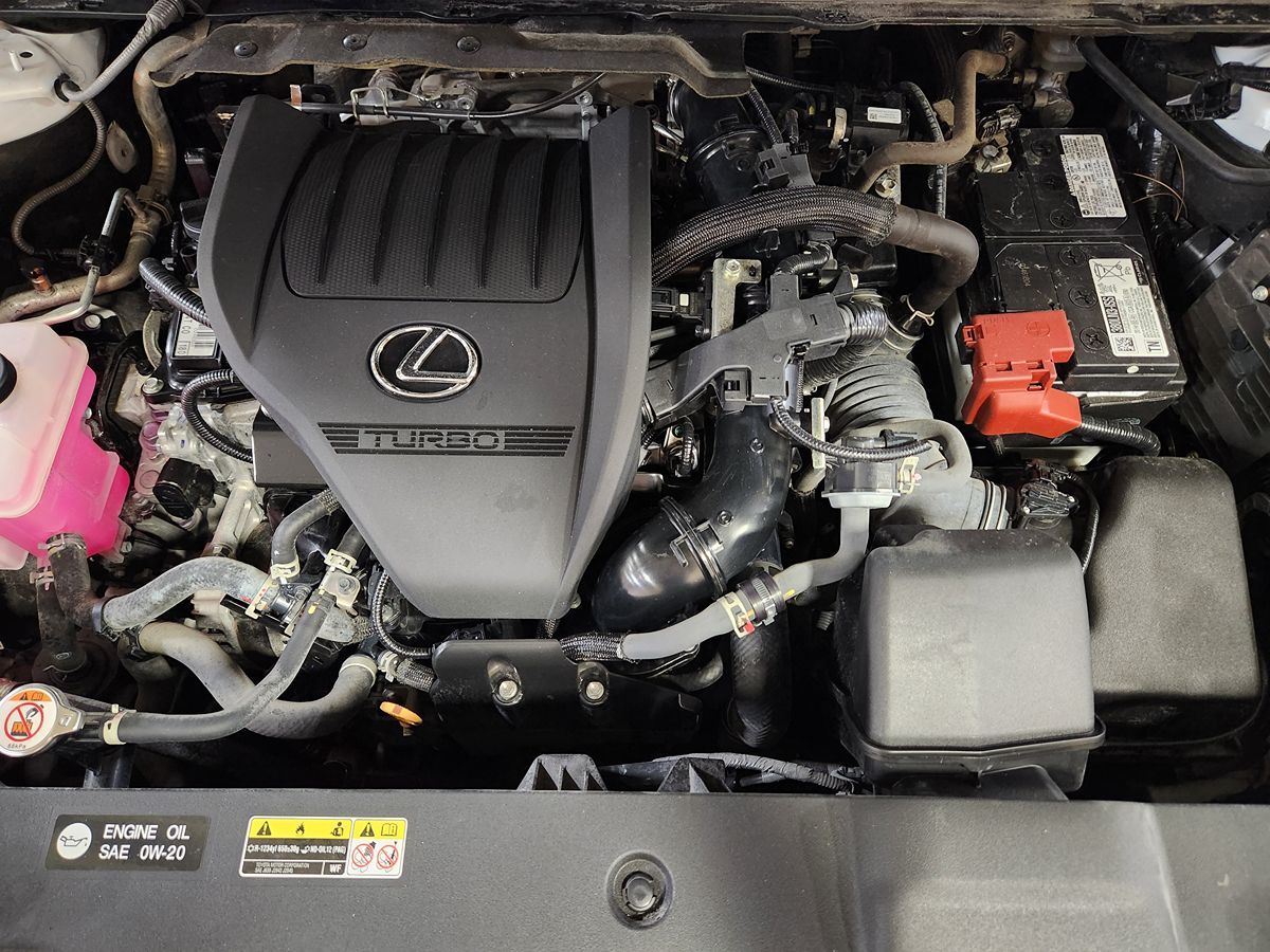 2023 Lexus RX 350 - Photo 52