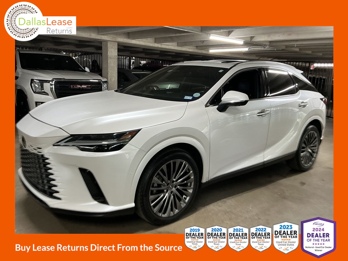 2023 Lexus RX 350 350 Luxury FWD's photo