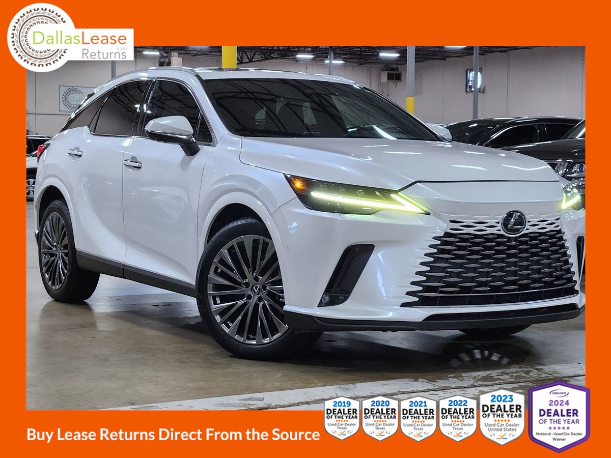 2023 Lexus RX 350 350 Luxury FWD's photo