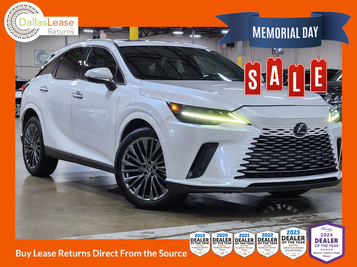 2023 Lexus RX 350 350 Luxury FWD's photo