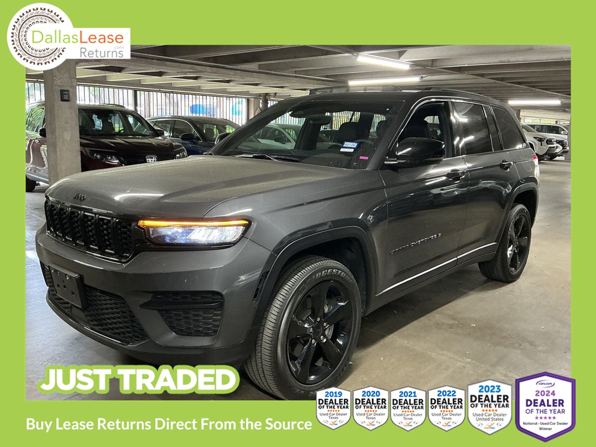 2024 Jeep Grand Cherokee Altitude X's photo