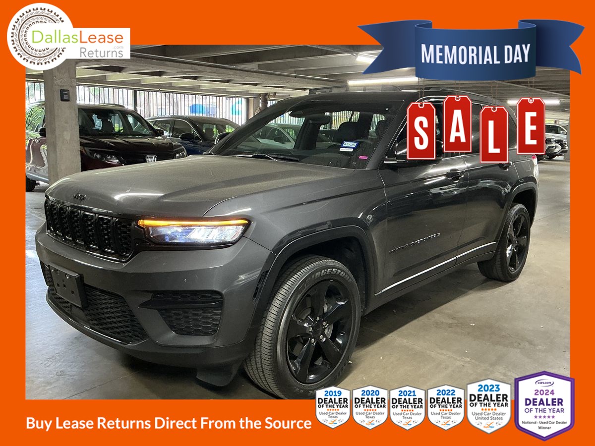 2024 Jeep Grand Cherokee Altitude X's photo