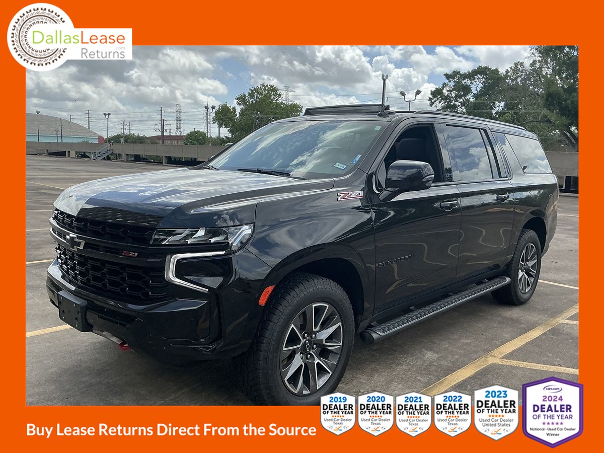 2023 Chevrolet Suburban 4WD 1500 Z71's photo
