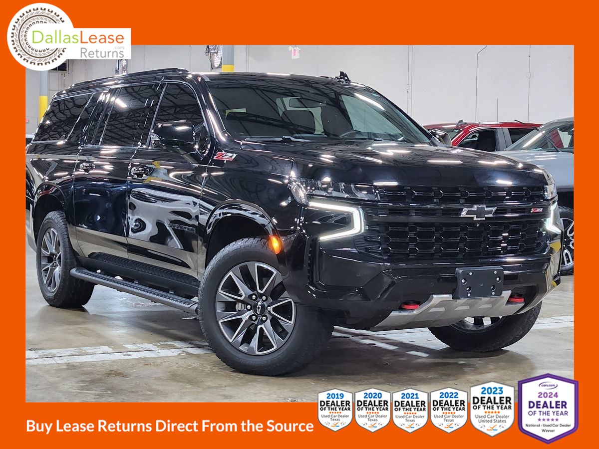 2023 Chevrolet Suburban 4WD 1500 Z71's photo