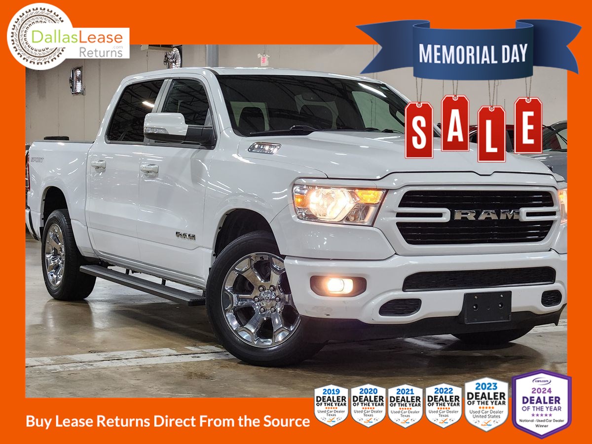 2020 RAM 1500 Big Horn/Lone Star Crew Cab 5'7's photo