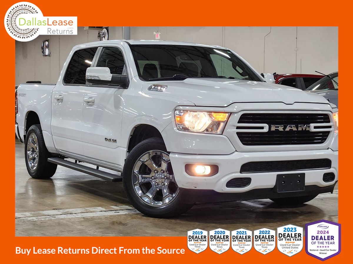2020 RAM 1500 Big Horn/Lone Star Crew Cab 5'7's photo