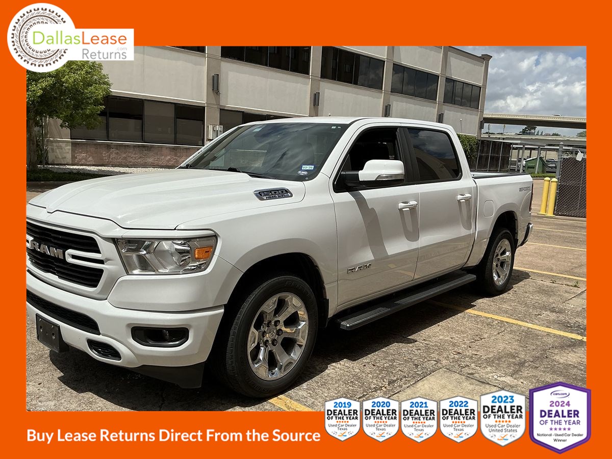 2020 RAM 1500 Big Horn/Lone Star Crew Cab 5'7's photo