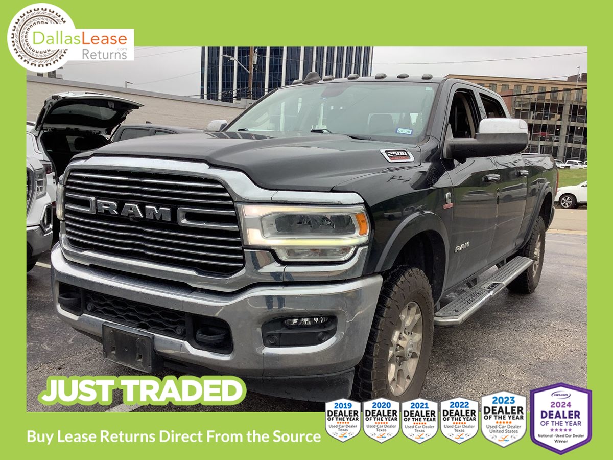2021 RAM 2500 Laramie 4X4 Crew Cab SWB's photo