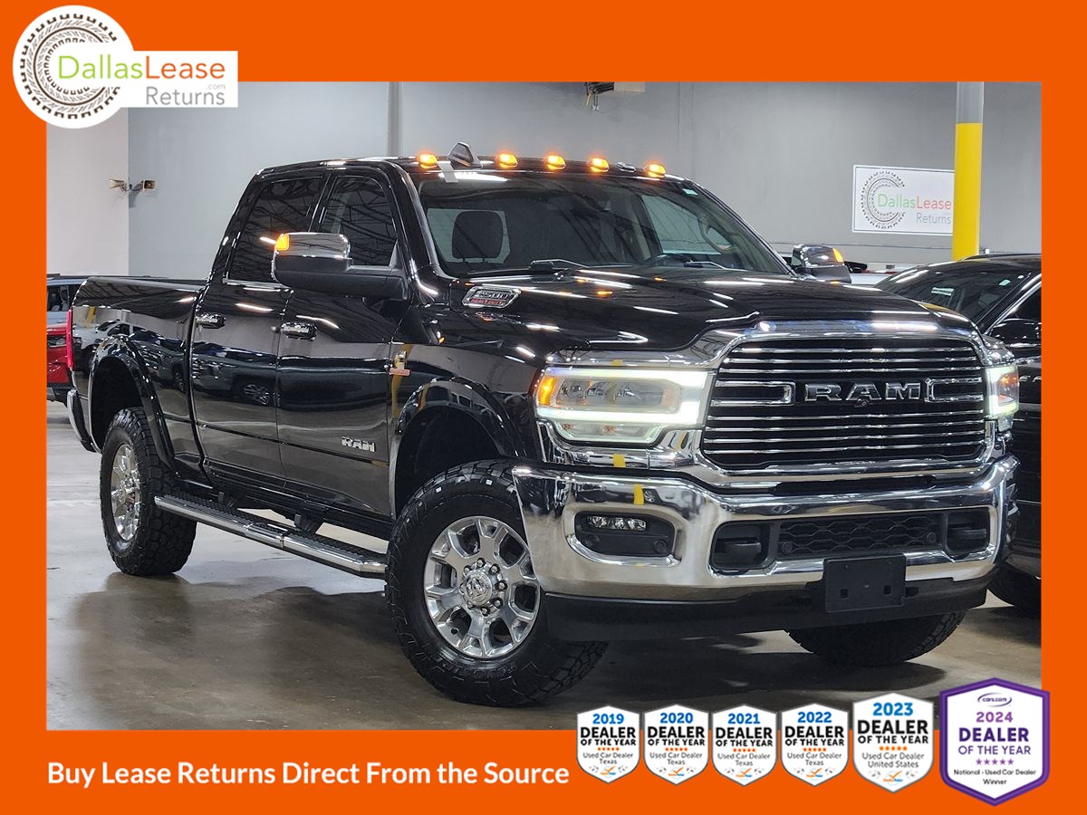 2021 RAM 2500 Laramie 4X4 Crew Cab SWB's photo