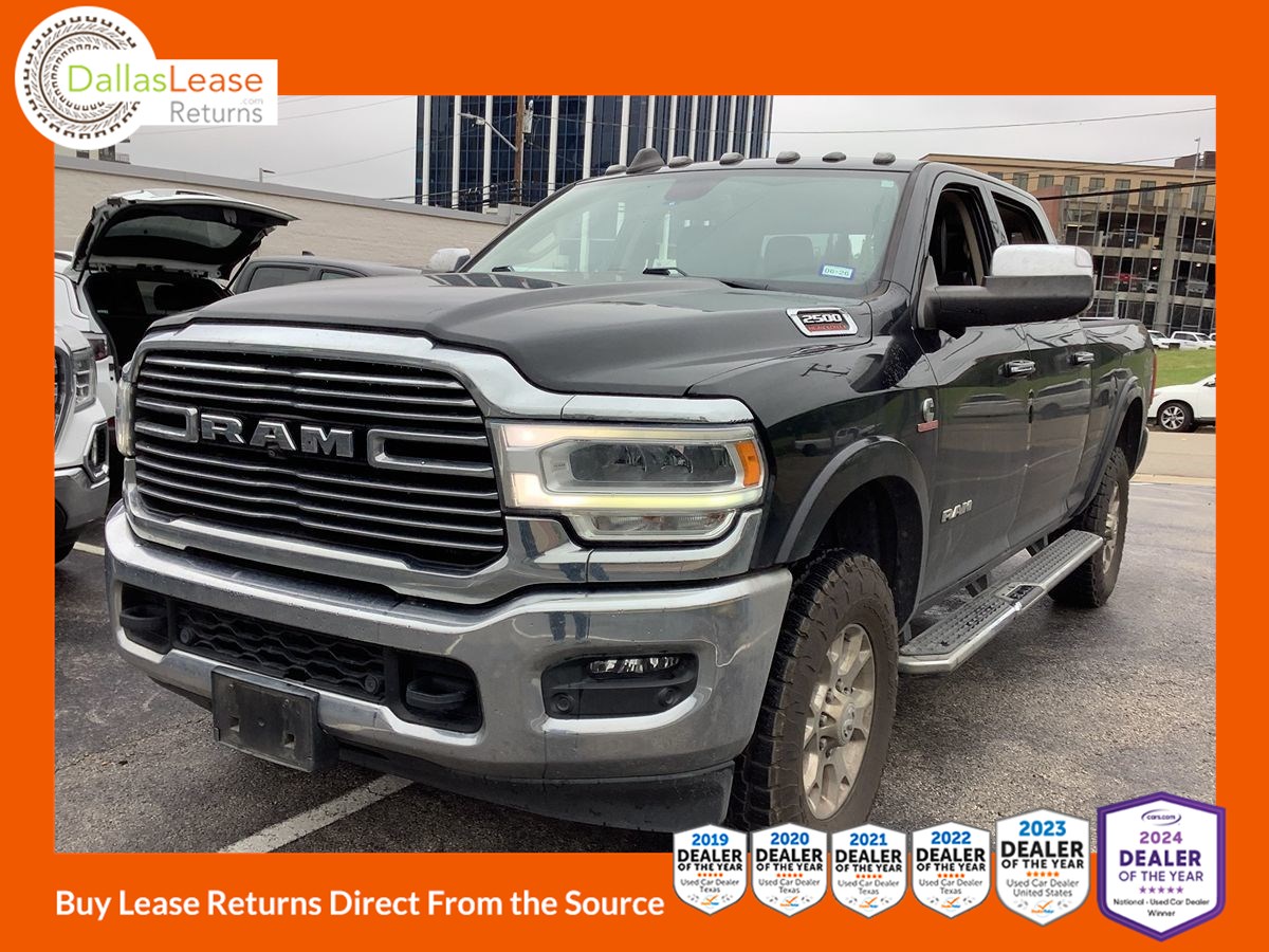 2021 RAM 2500 Laramie 4X4 Crew Cab SWB's photo