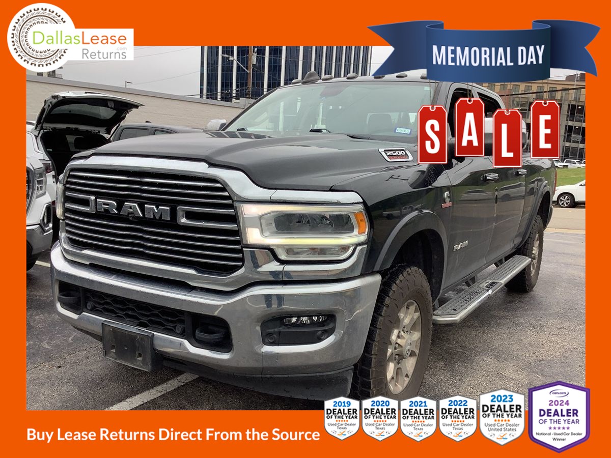 2021 RAM 2500 Laramie 4X4 Crew Cab SWB's photo