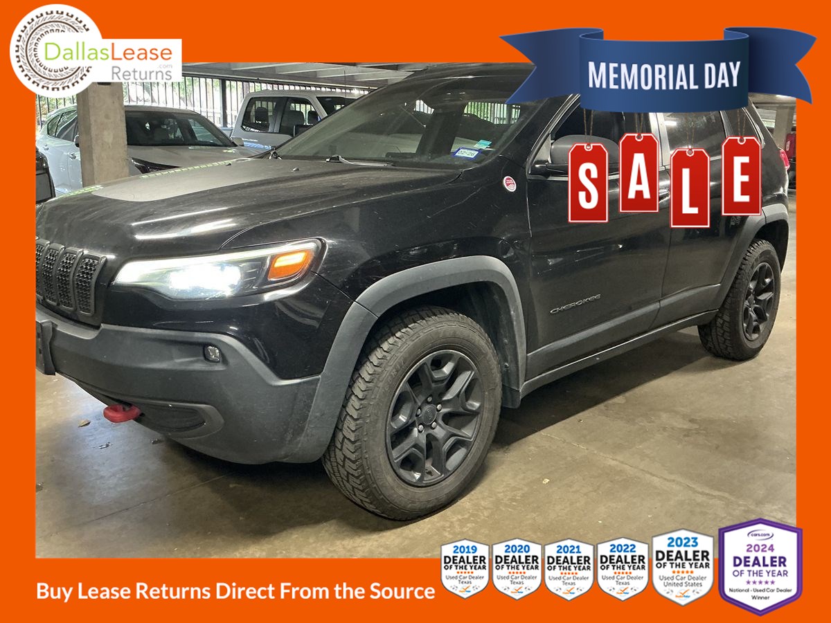2019 Jeep Cherokee Trailhawk 4X4's photo