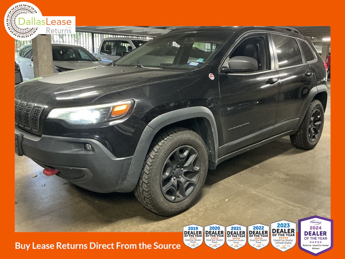2019 Jeep Cherokee Trailhawk 4X4's photo