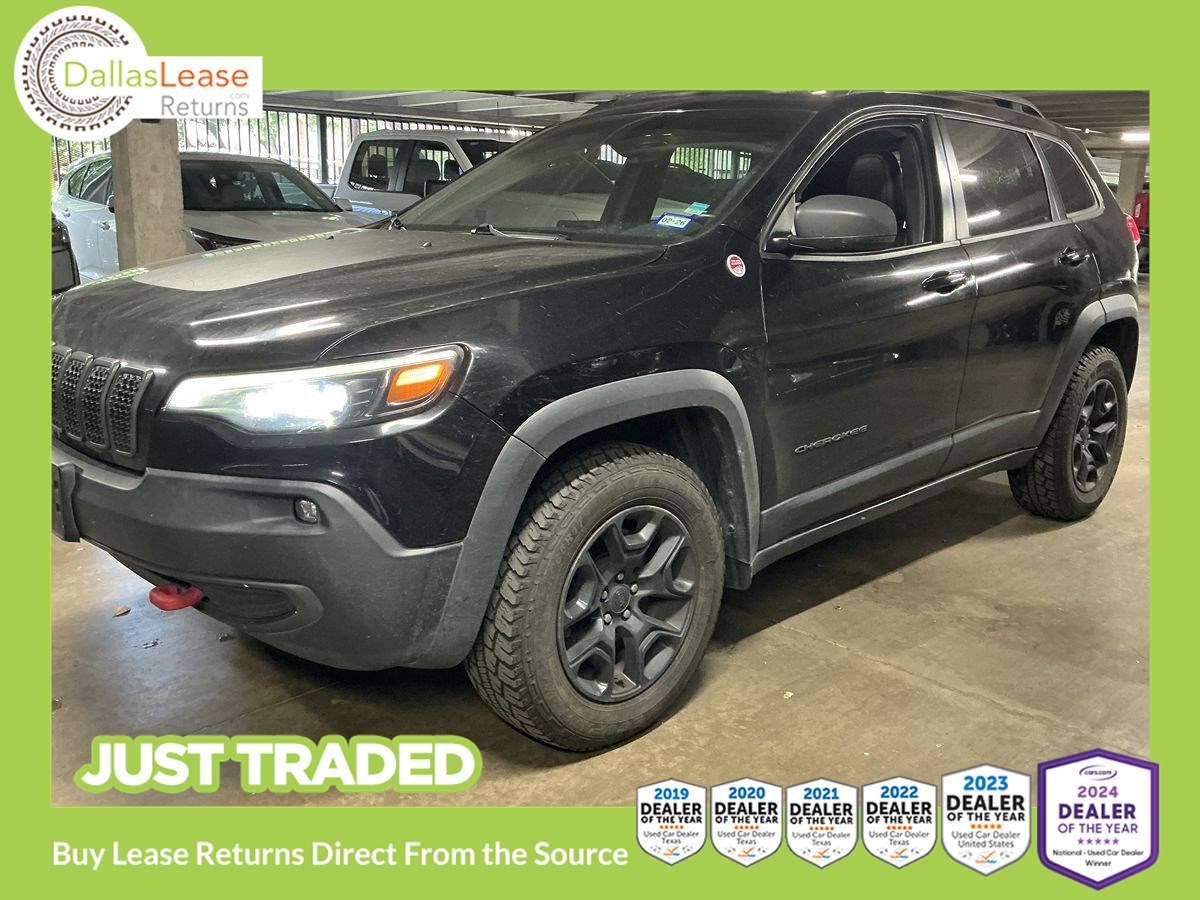 2019 Jeep Cherokee Trailhawk 4X4's photo
