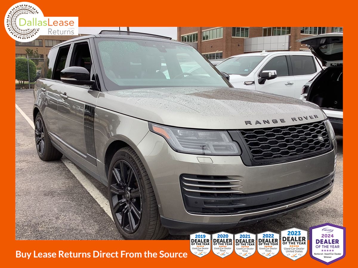 2021 Land Rover Range Rover 3.0 P360 MHEV HSE Wesminster's photo