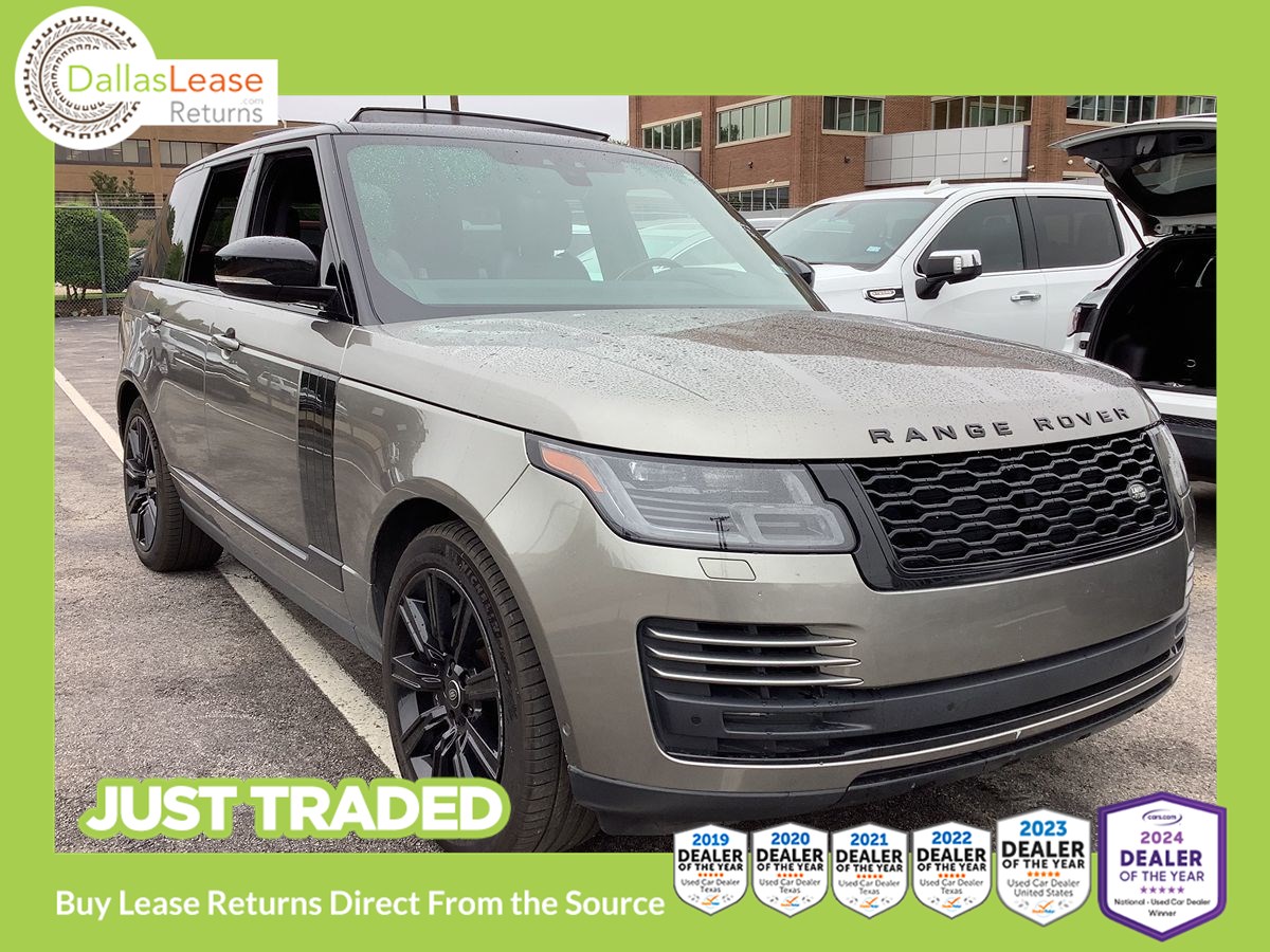2021 Land Rover Range Rover 3.0 P360 MHEV HSE Wesminster's photo