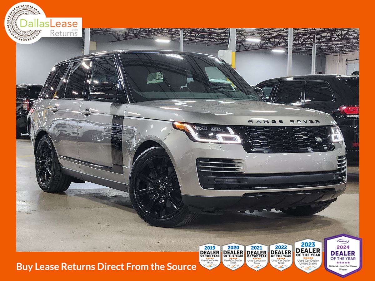 2021 Land Rover Range Rover 3.0 P360 MHEV HSE Wesminster's photo
