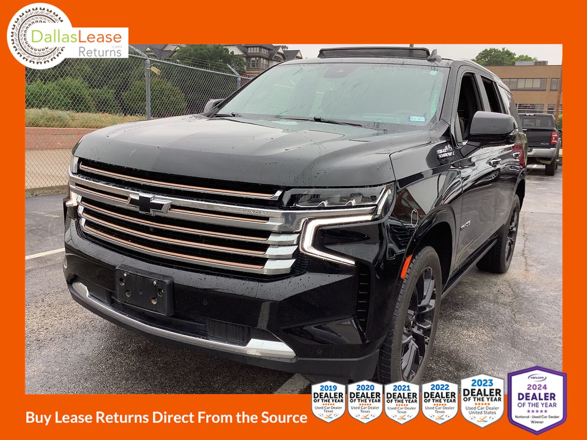 2023 Chevrolet Tahoe 4WD High Country's photo
