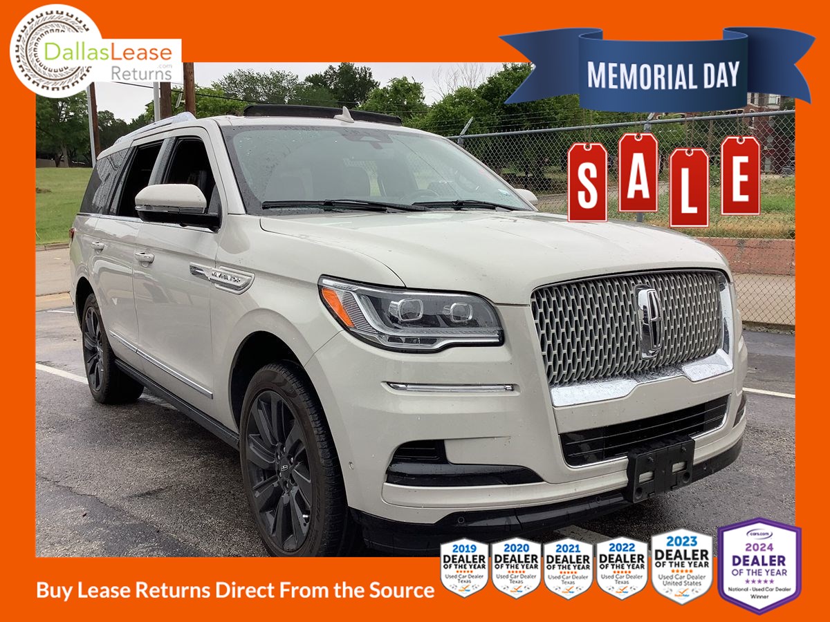 2022 Lincoln Navigator Reserve's photo