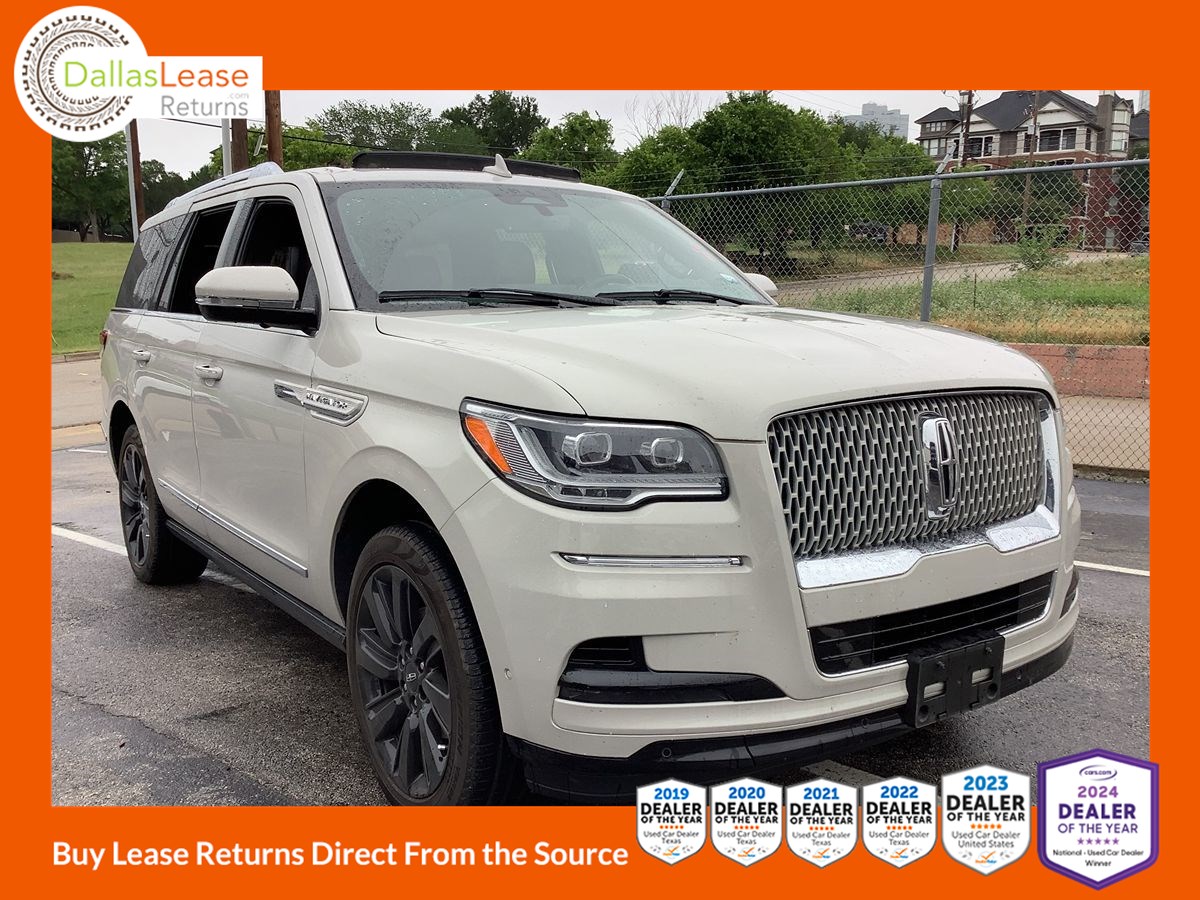 2022 Lincoln Navigator Reserve's photo