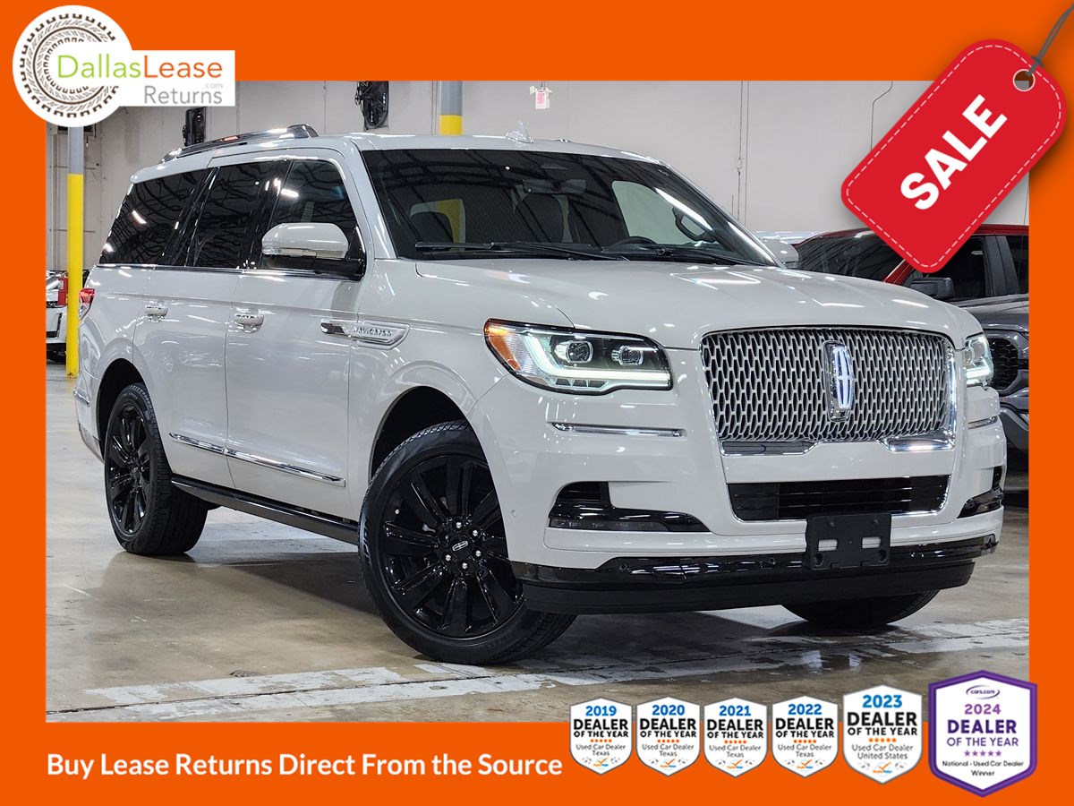 2022 Lincoln Navigator Reserve's photo