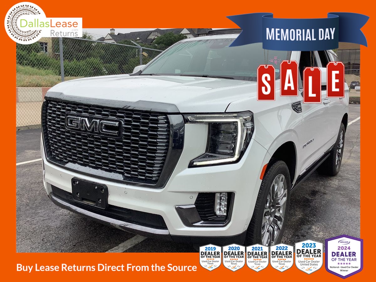 2024 GMC Yukon 4WD Denali Ultimate's photo
