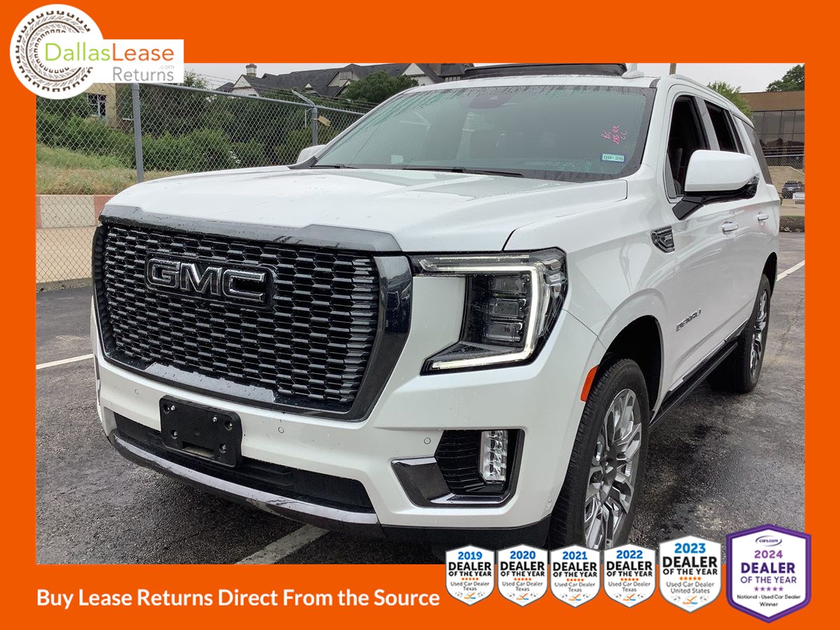 2024 GMC Yukon 4WD Denali Ultimate's photo