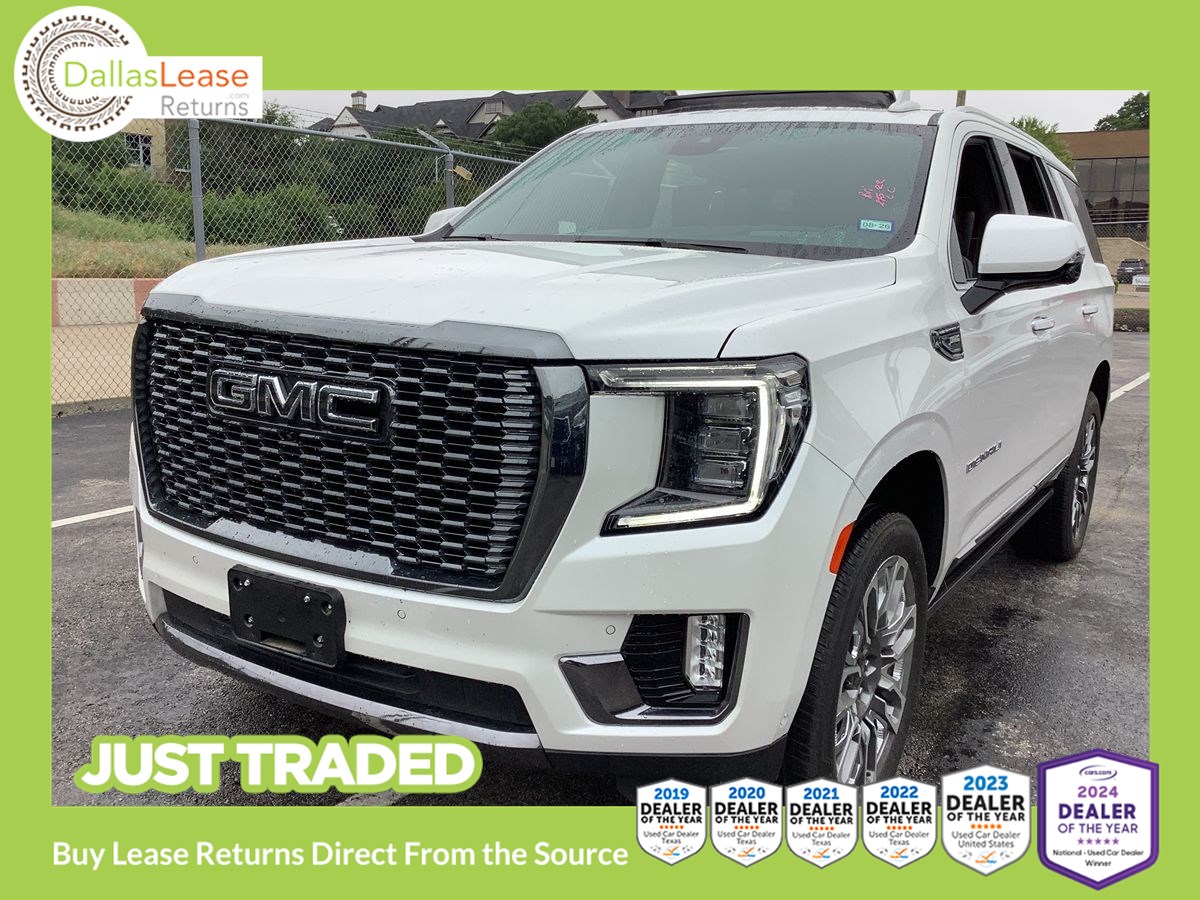 2024 GMC Yukon 4WD Denali Ultimate's photo