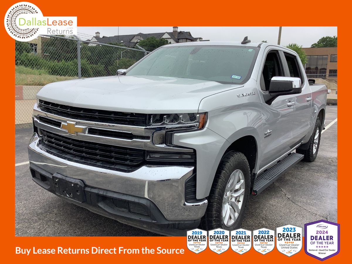 2019 Chevrolet Silverado 1500 LT Crew Cab Short Box's photo