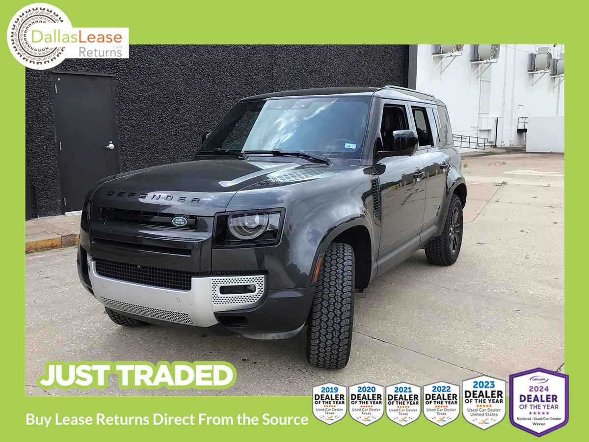 2025 Land Rover Defender 110 S P300's photo