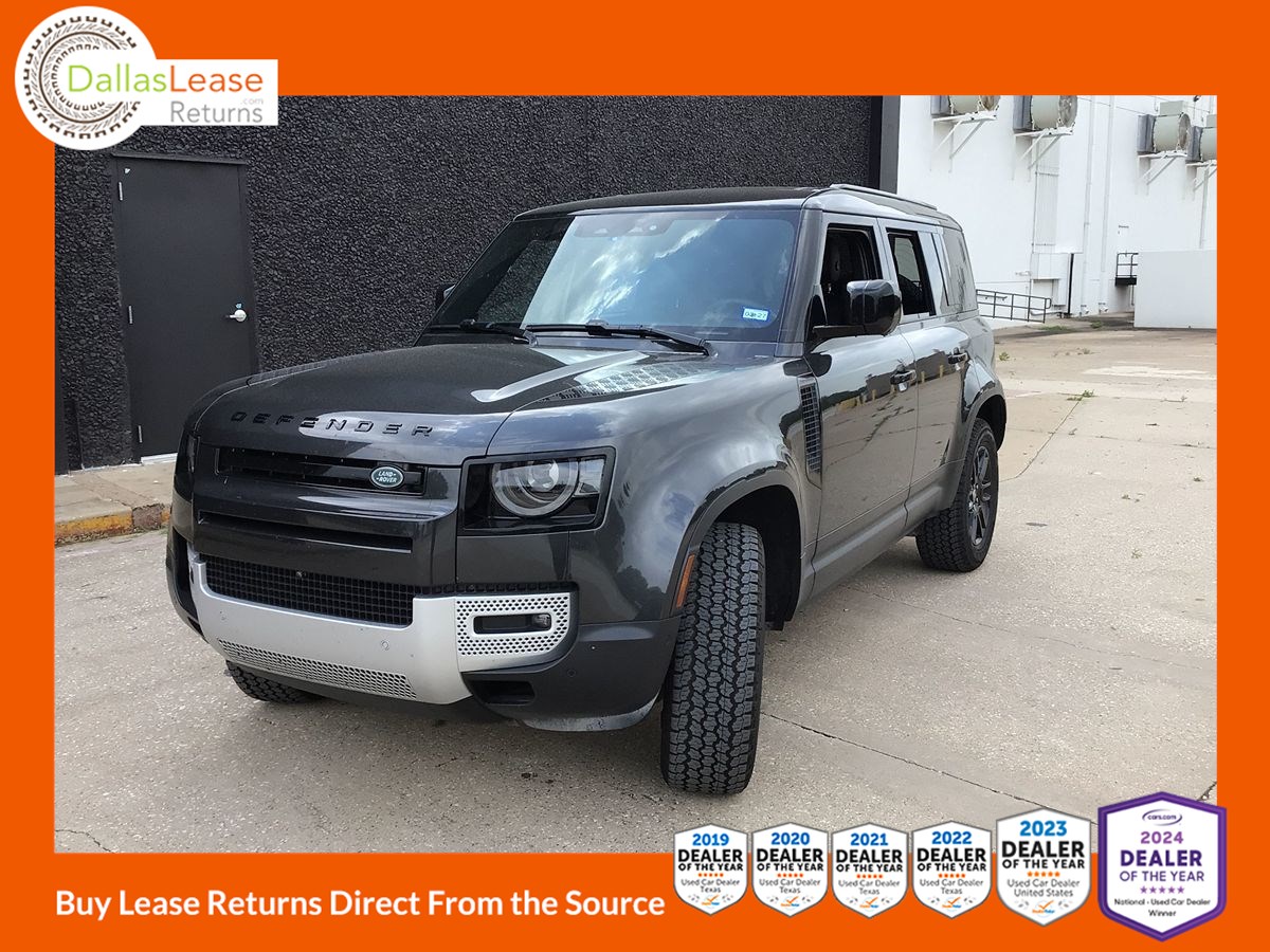 2025 Land Rover Defender 110 S P300's photo
