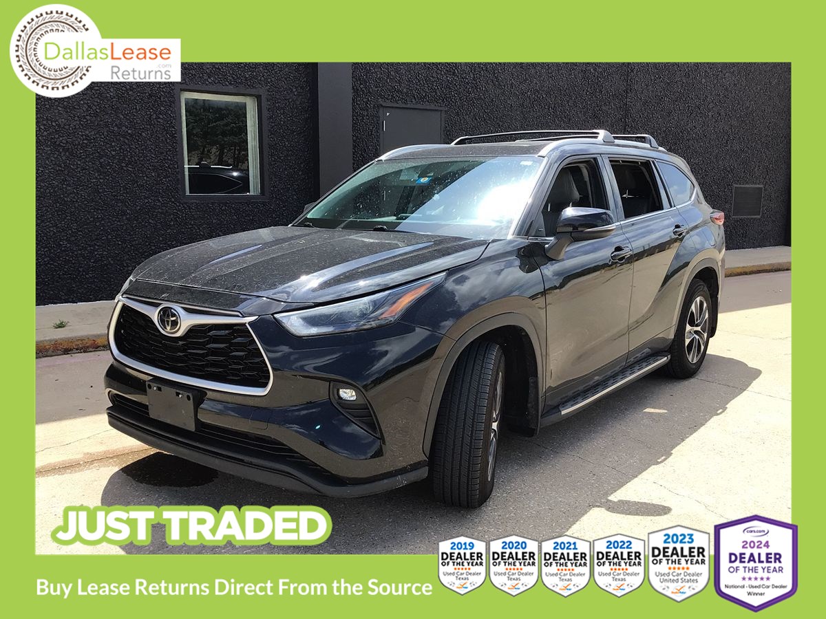 2022 Toyota Highlander XLE 4x2 V6's photo